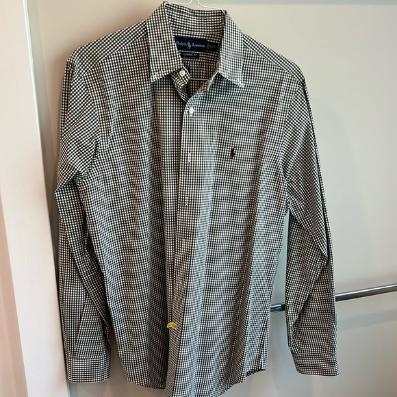 Ralph Lauren classic fit 16 large dress shirt - Picture 1 of 3